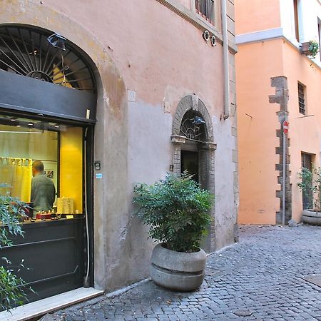 Il Nido Apartamento Roma Exterior foto
