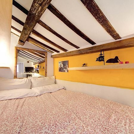 Il Nido Apartamento Roma Exterior foto
