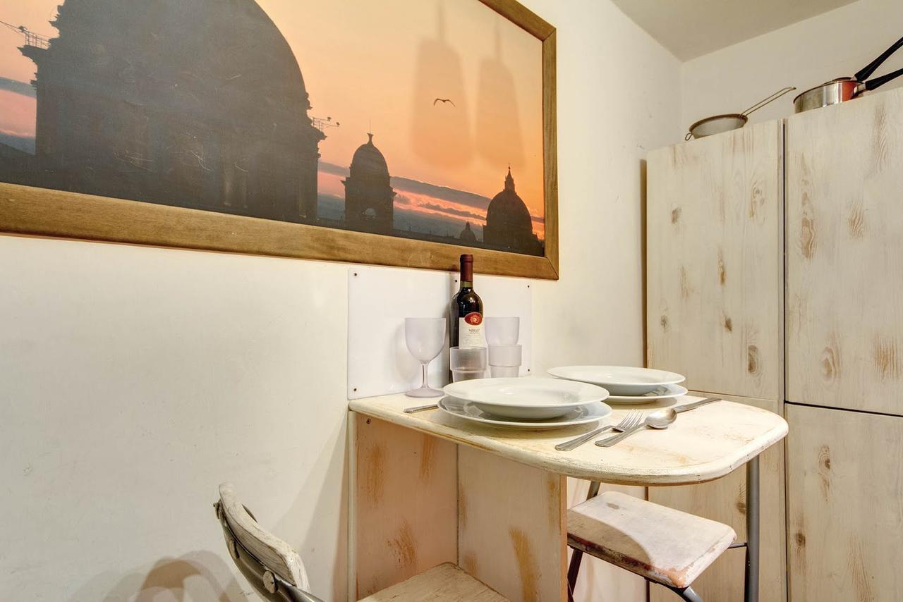 Il Nido Apartamento Roma Exterior foto