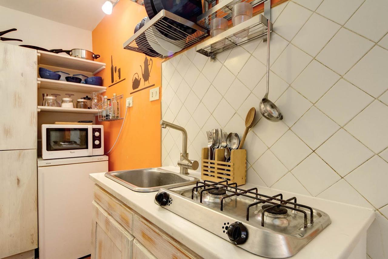 Il Nido Apartamento Roma Exterior foto