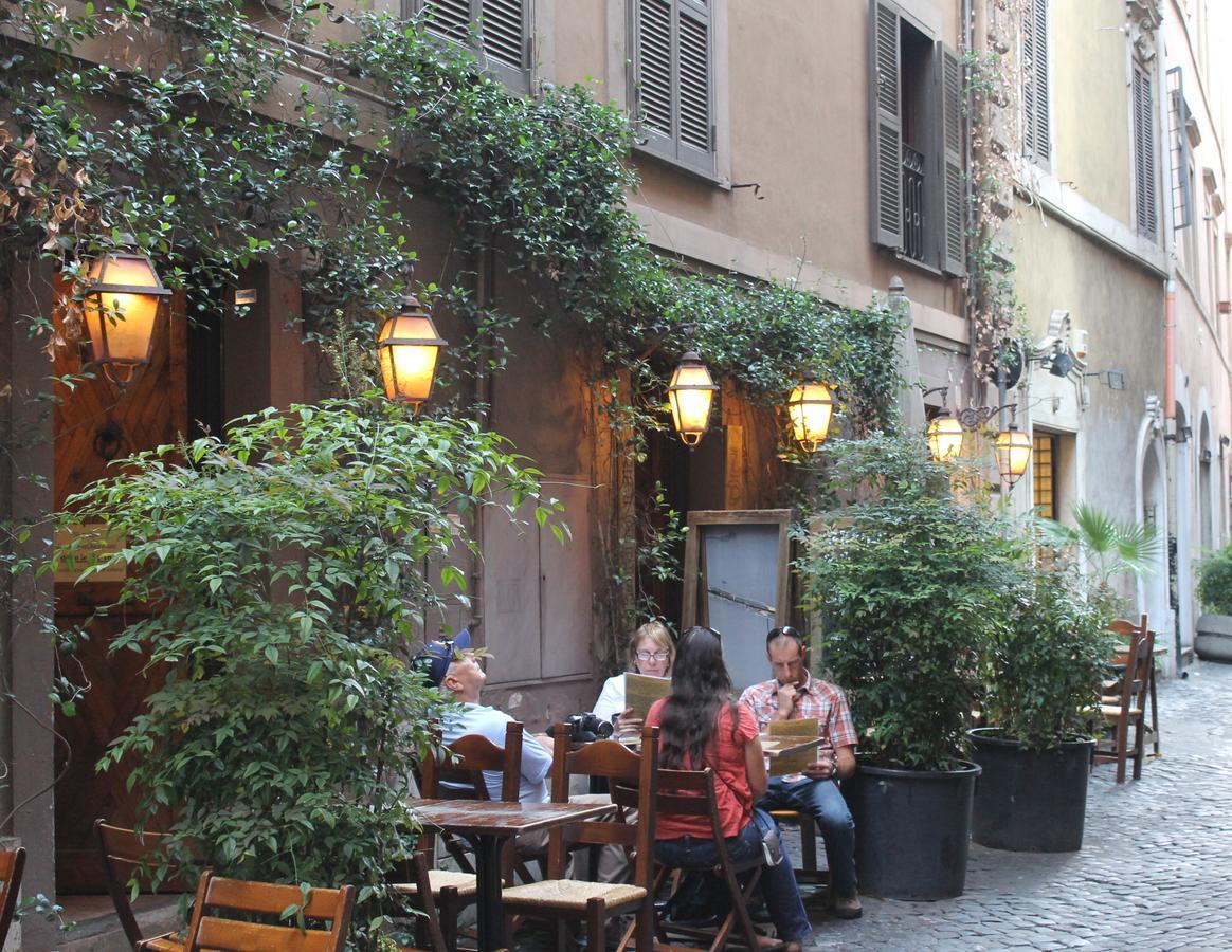 Il Nido Apartamento Roma Exterior foto