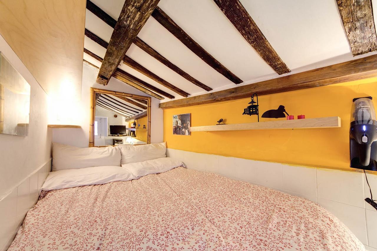Il Nido Apartamento Roma Exterior foto