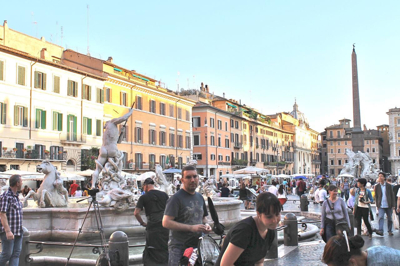 Il Nido Apartamento Roma Exterior foto