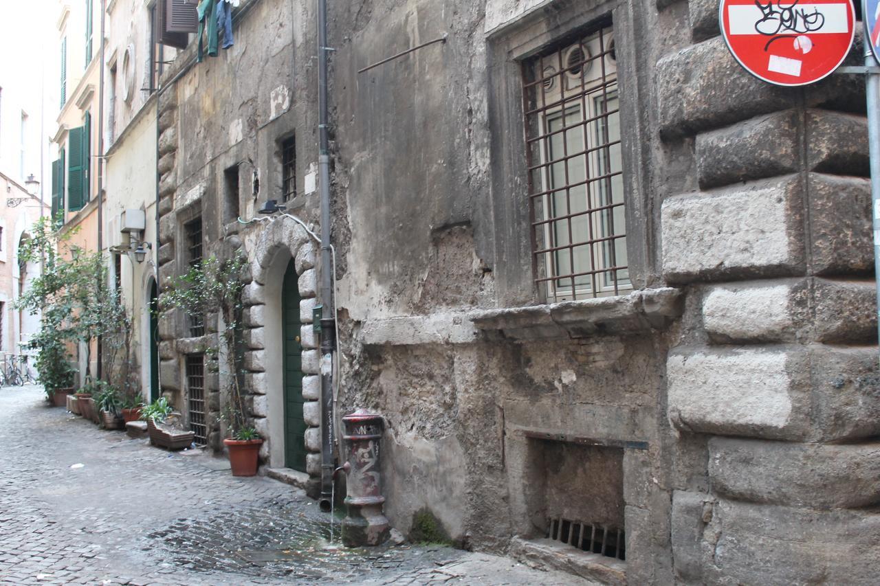Il Nido Apartamento Roma Exterior foto