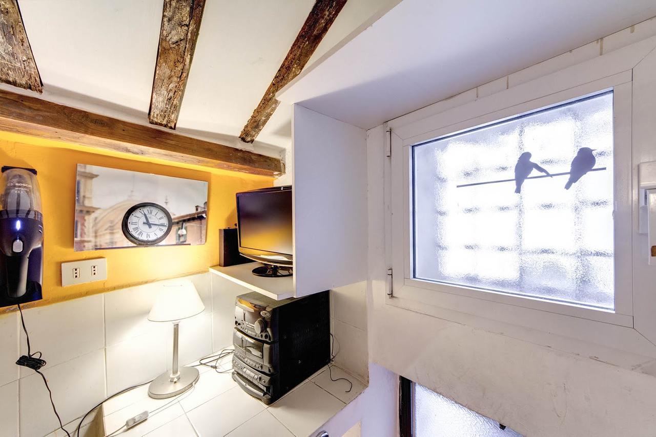 Il Nido Apartamento Roma Exterior foto