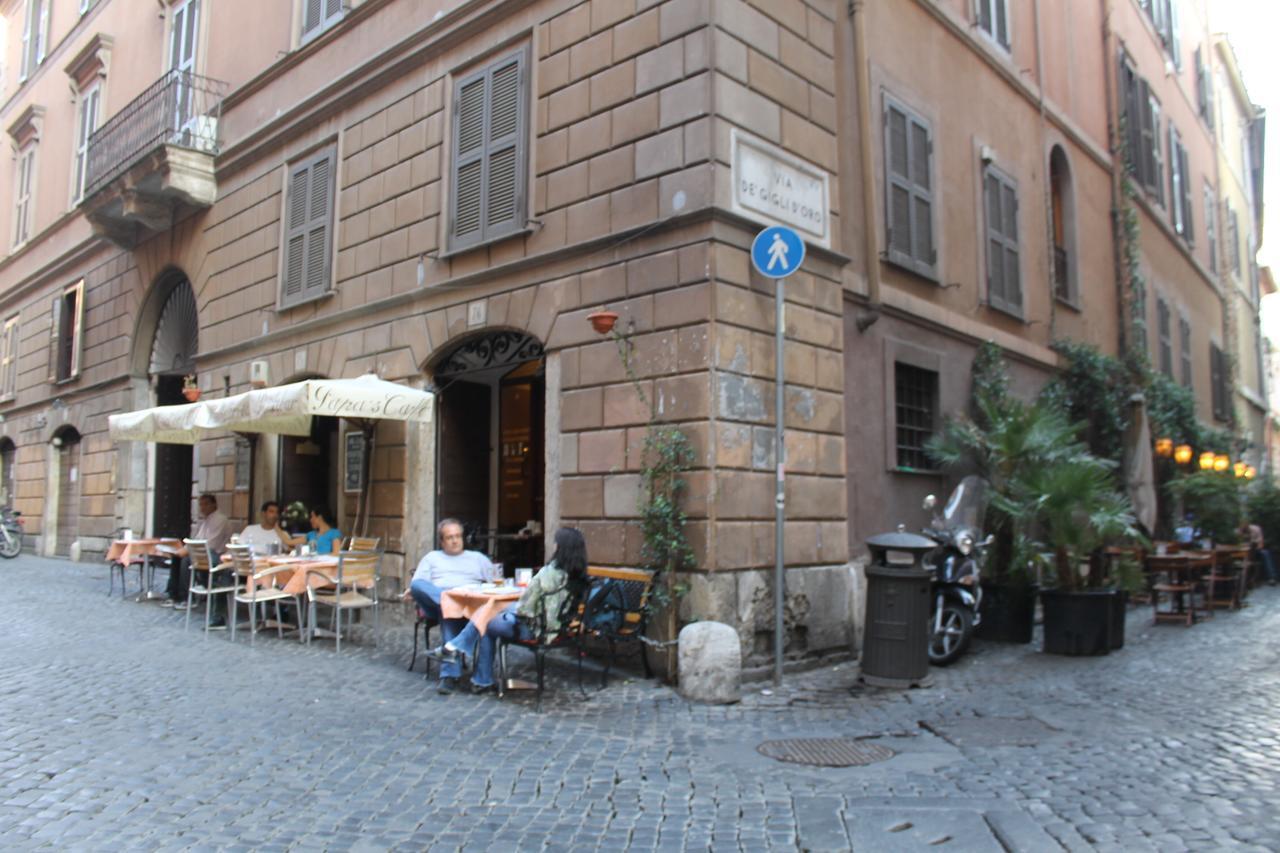 Il Nido Apartamento Roma Exterior foto