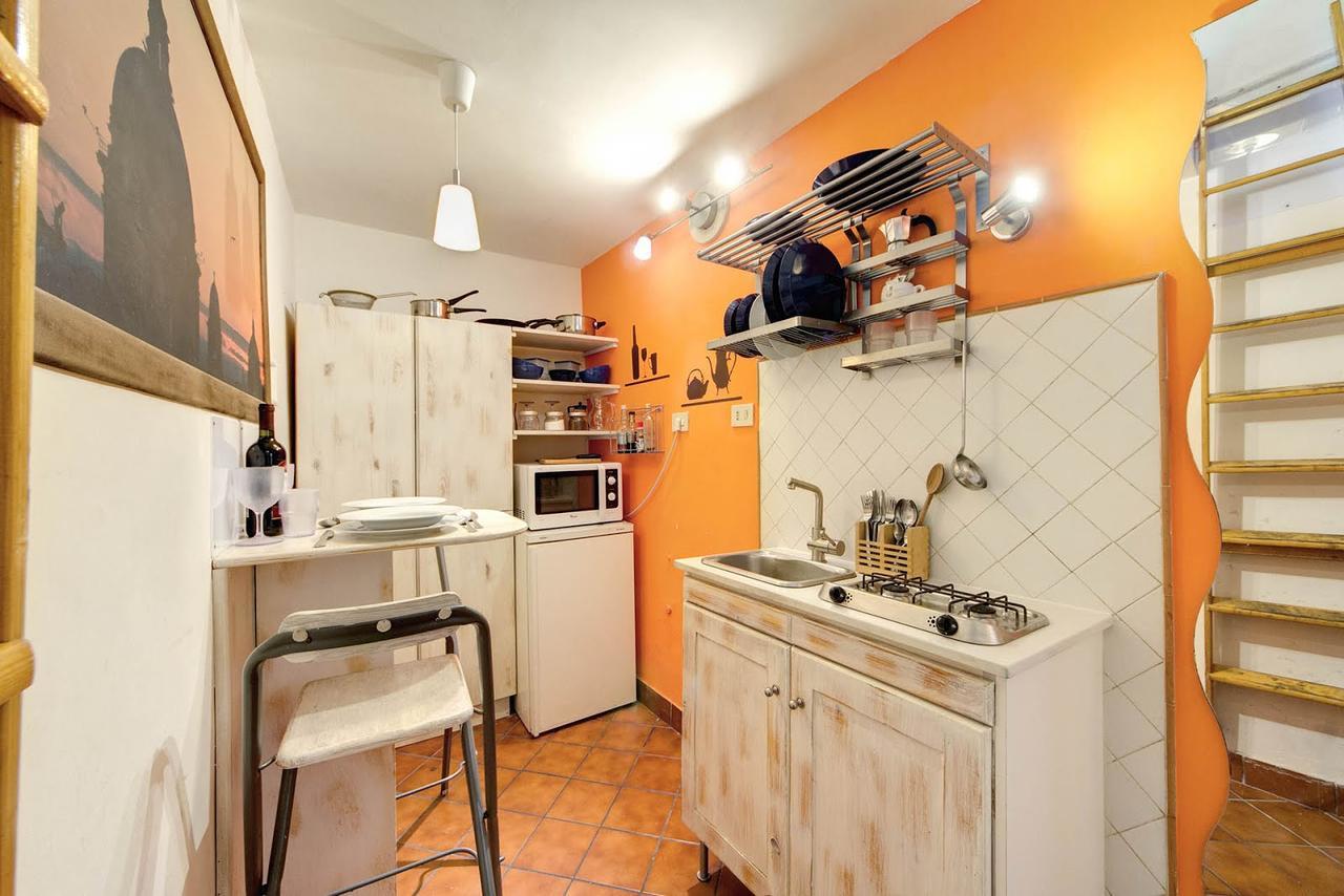 Il Nido Apartamento Roma Exterior foto